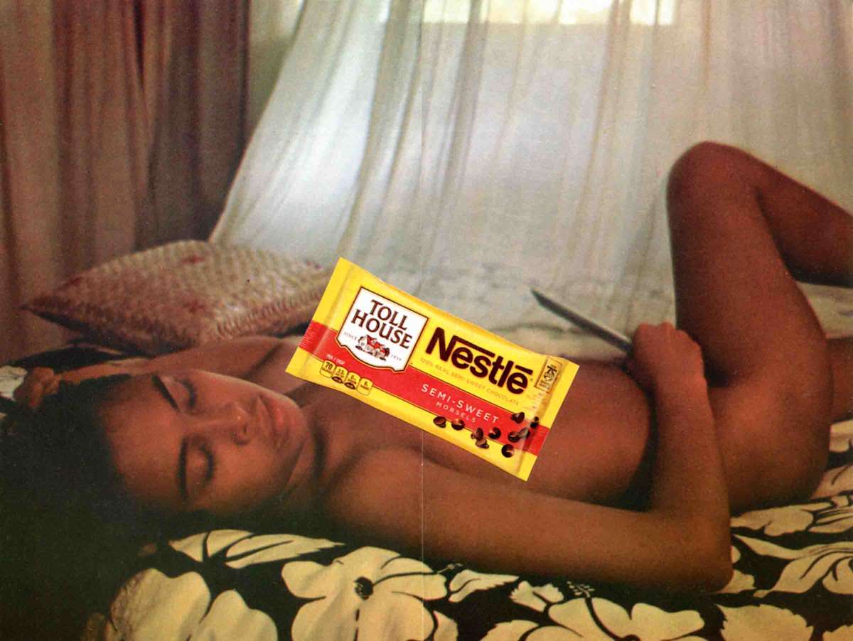 Nestle Morsels 