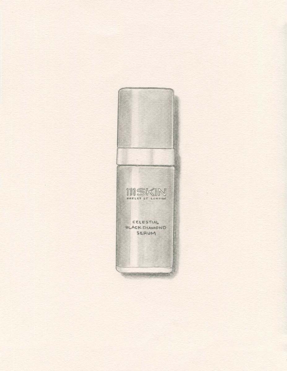 111 Skin: Celestial Black Diamond Serum 