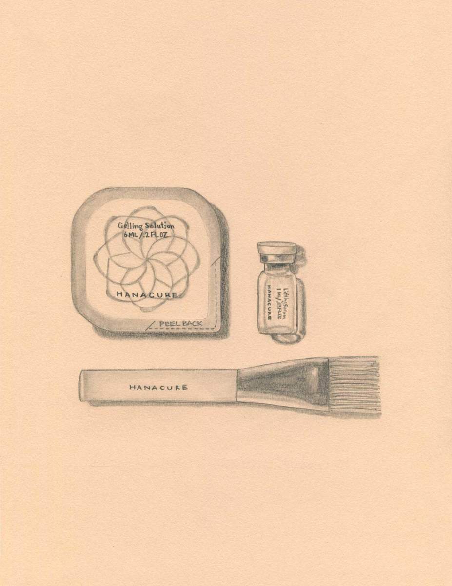 Hanacure All-In-One Facial 