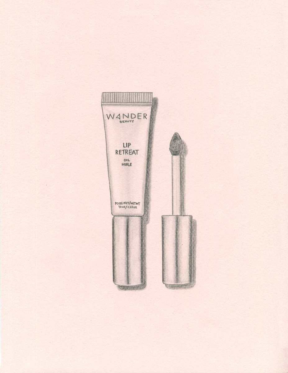 Lip Retreat 