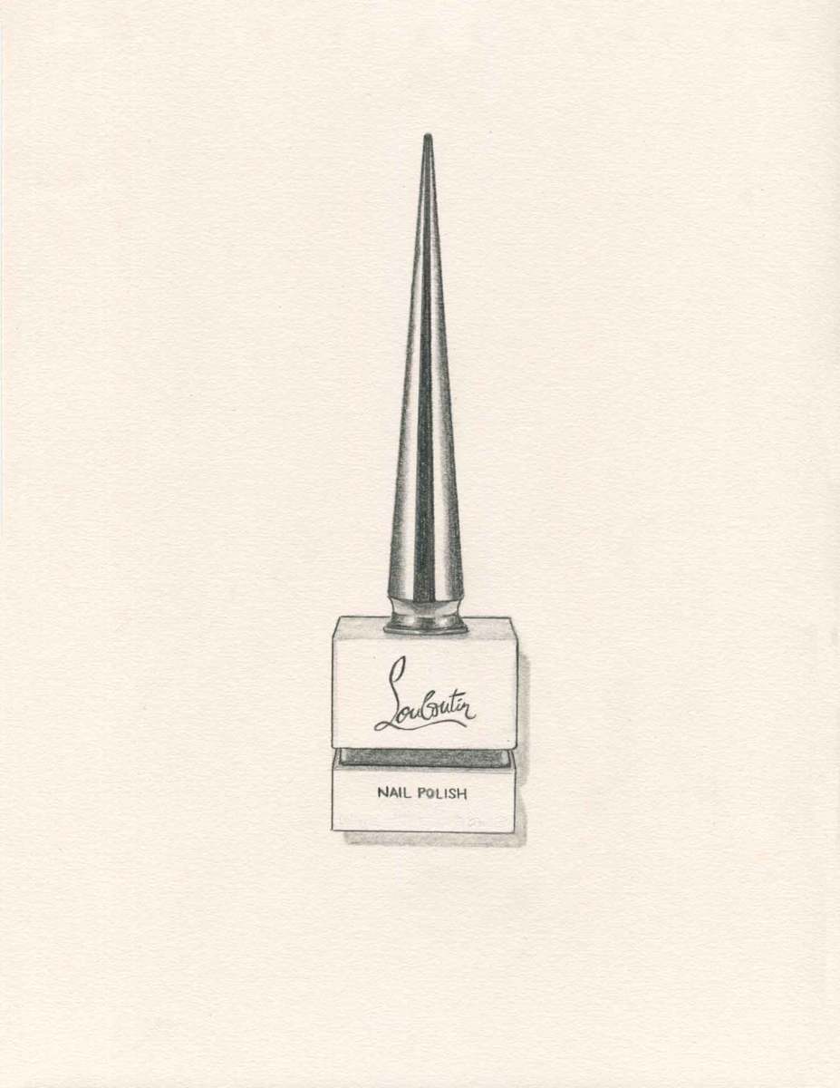 Louboutin Nail Polish 