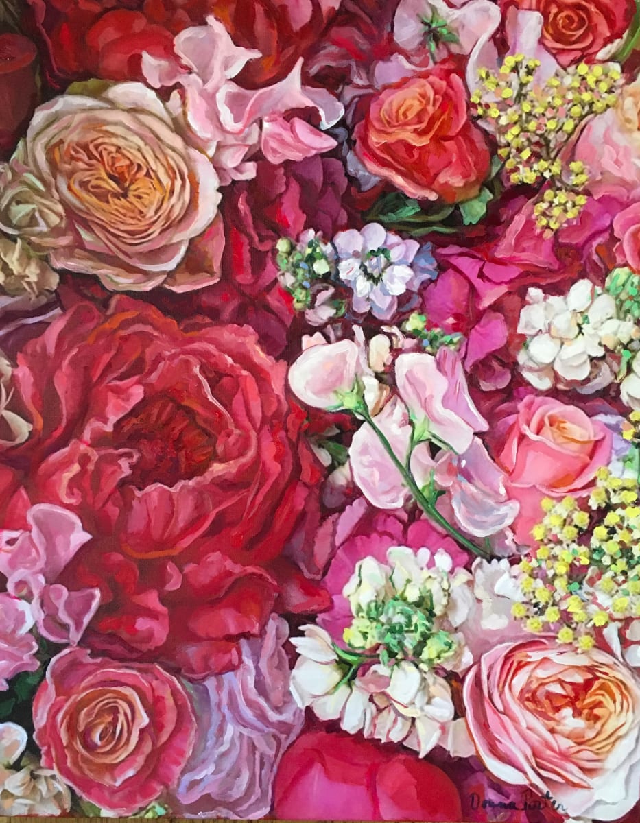 Rose Bouquet 