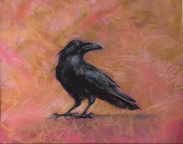 Raven #1, Image 1.