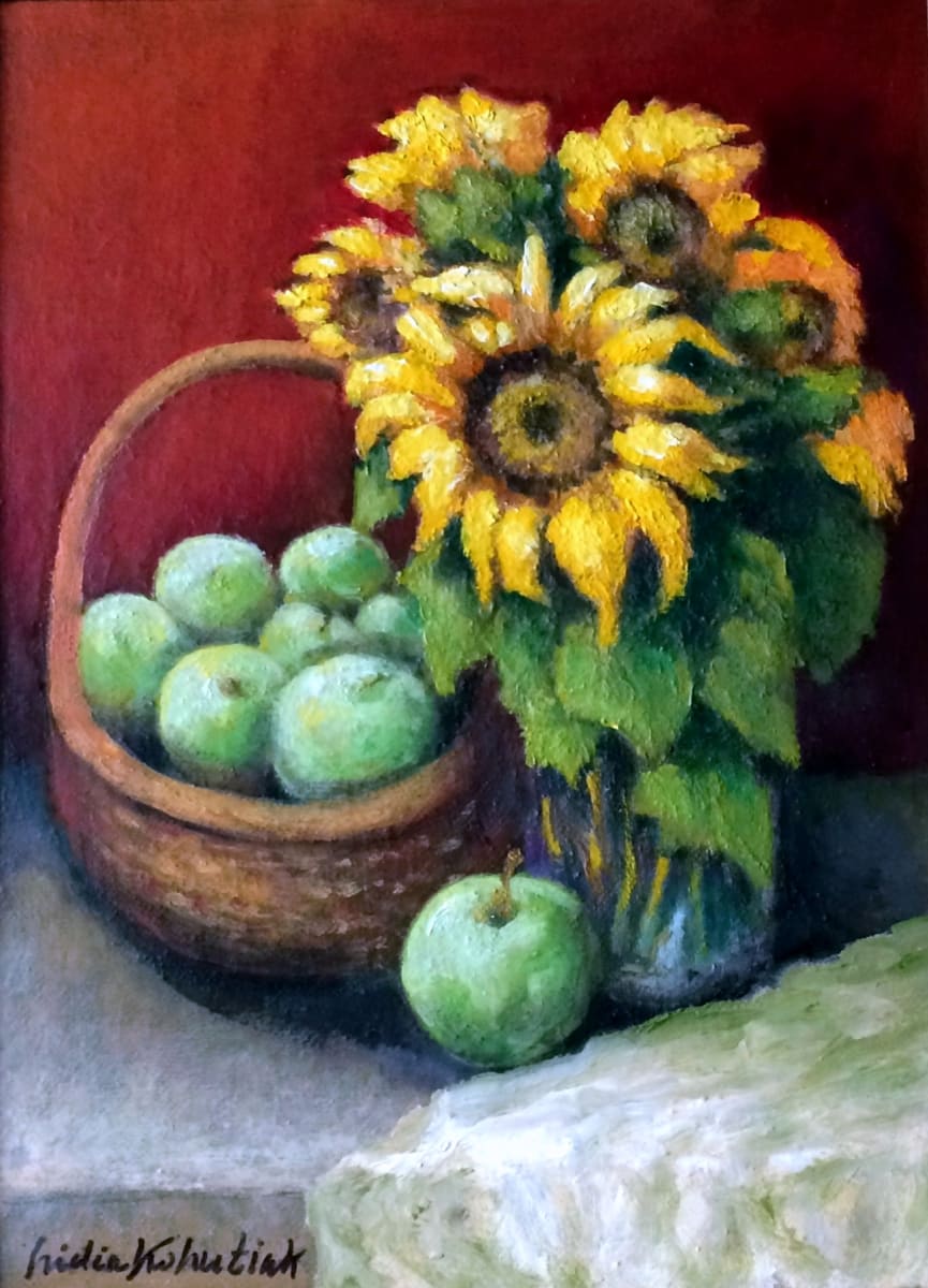 Granny Smith Apples, Image 1.