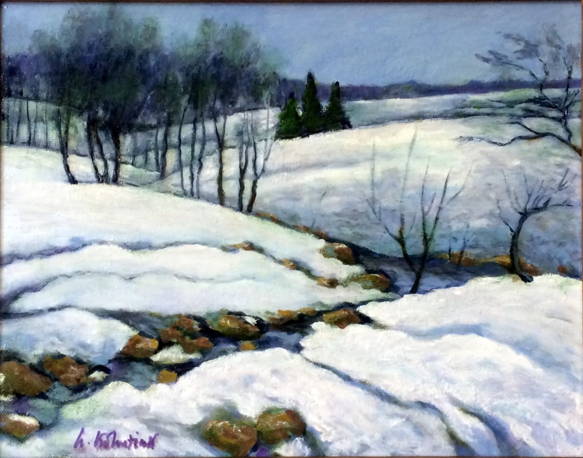 First Snow, Image 1.