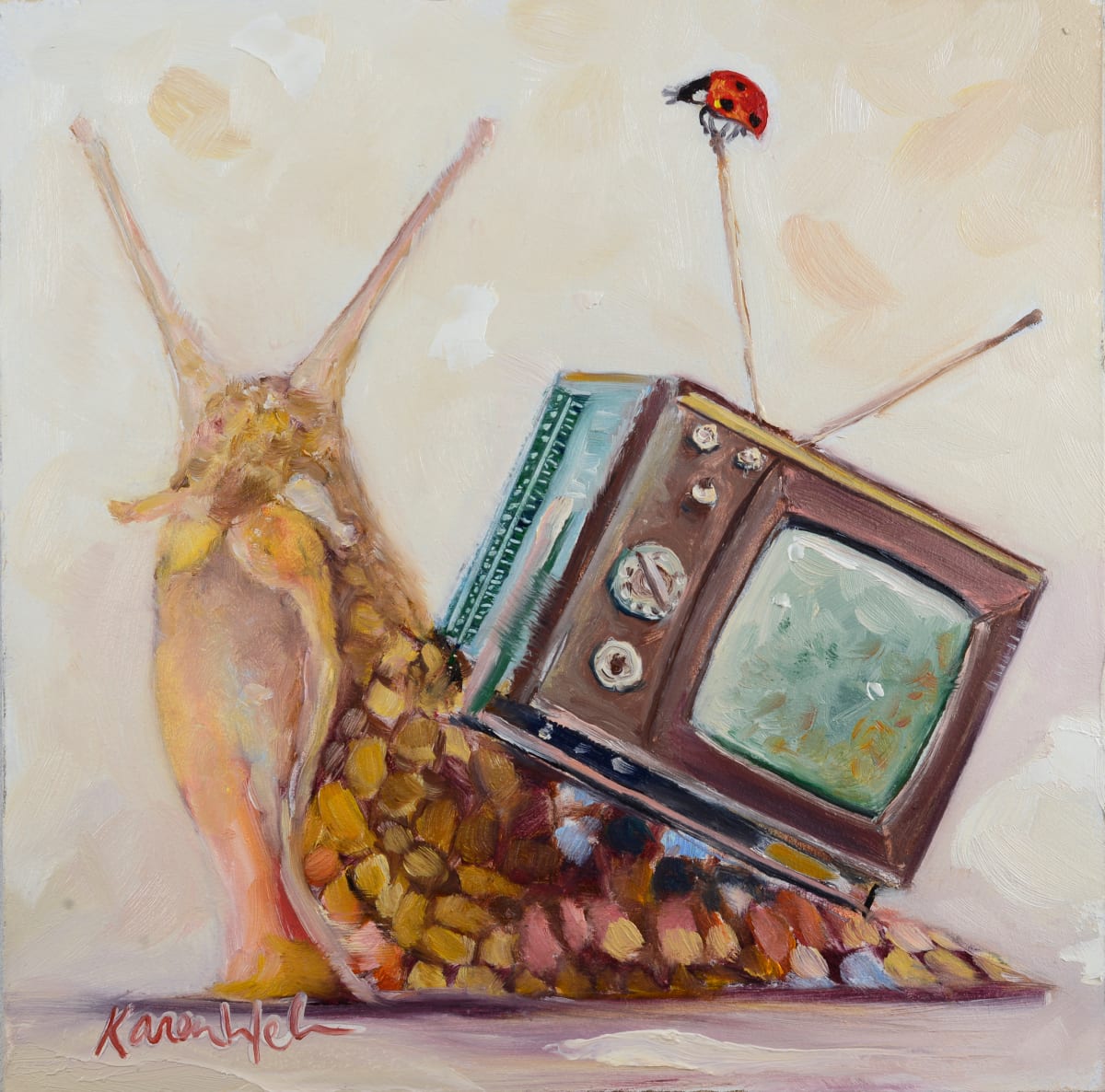 Snail-O-Vision 