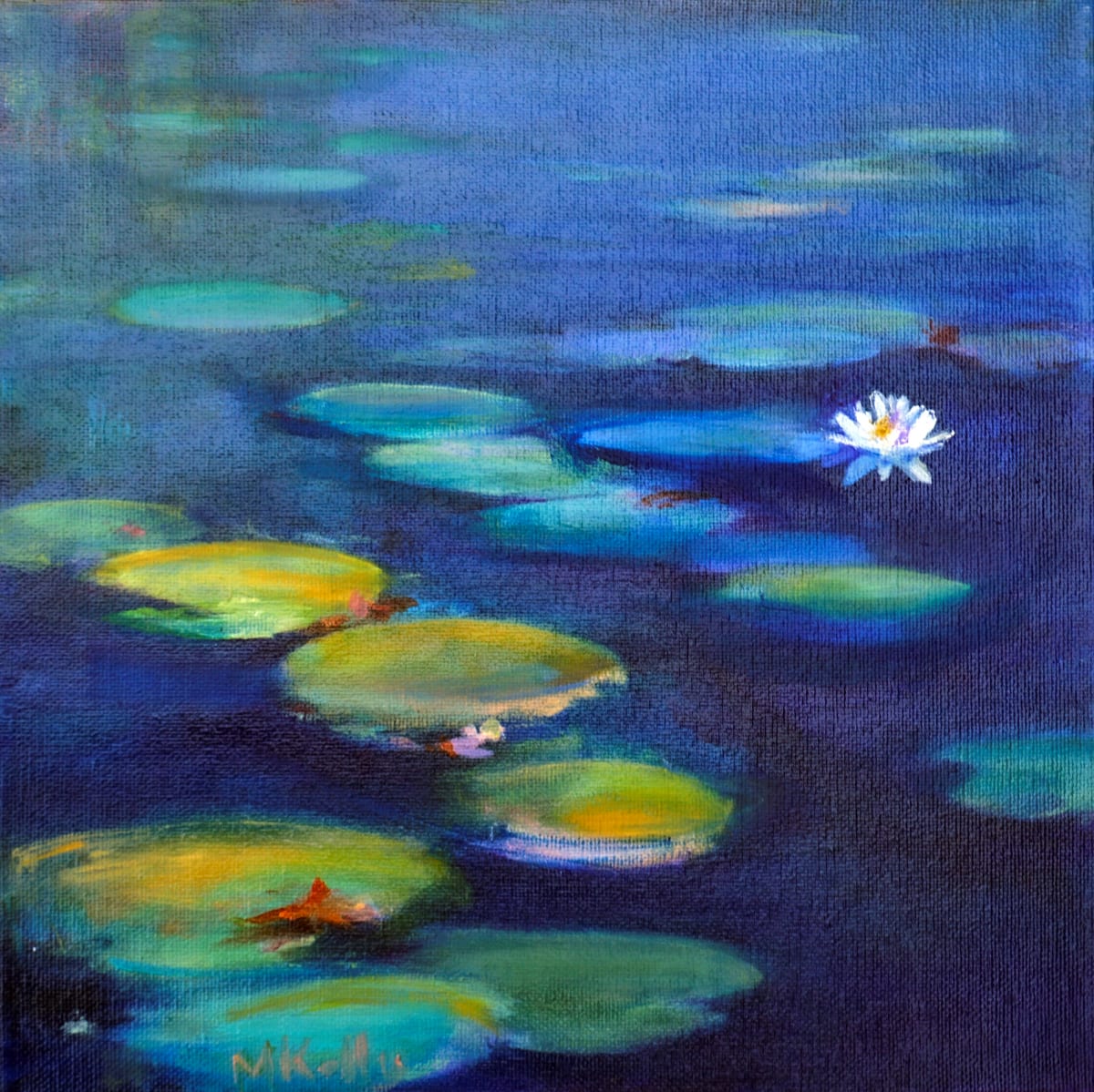 Longwood Lotuses 