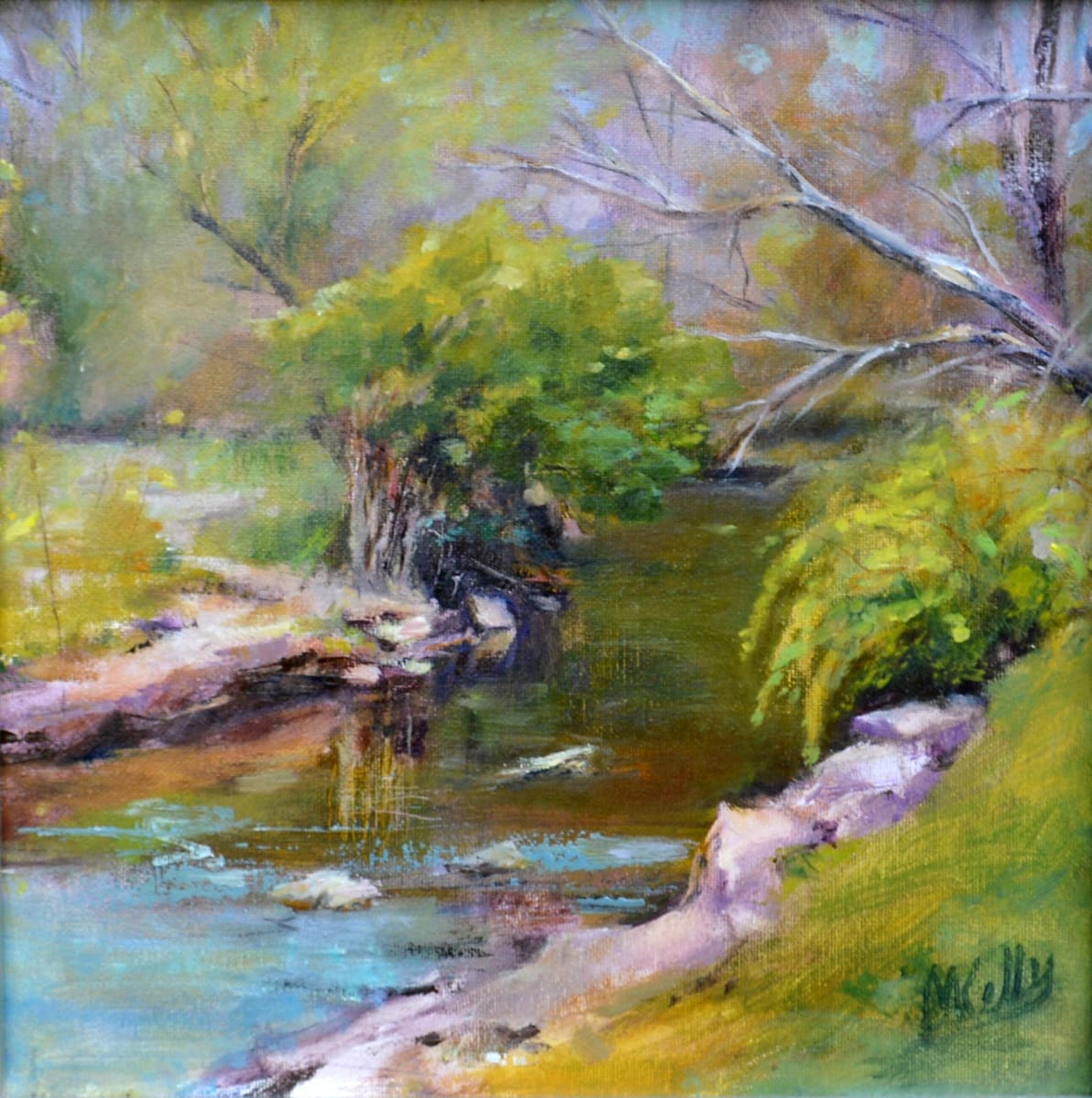 Spring Flourish, Image 1.