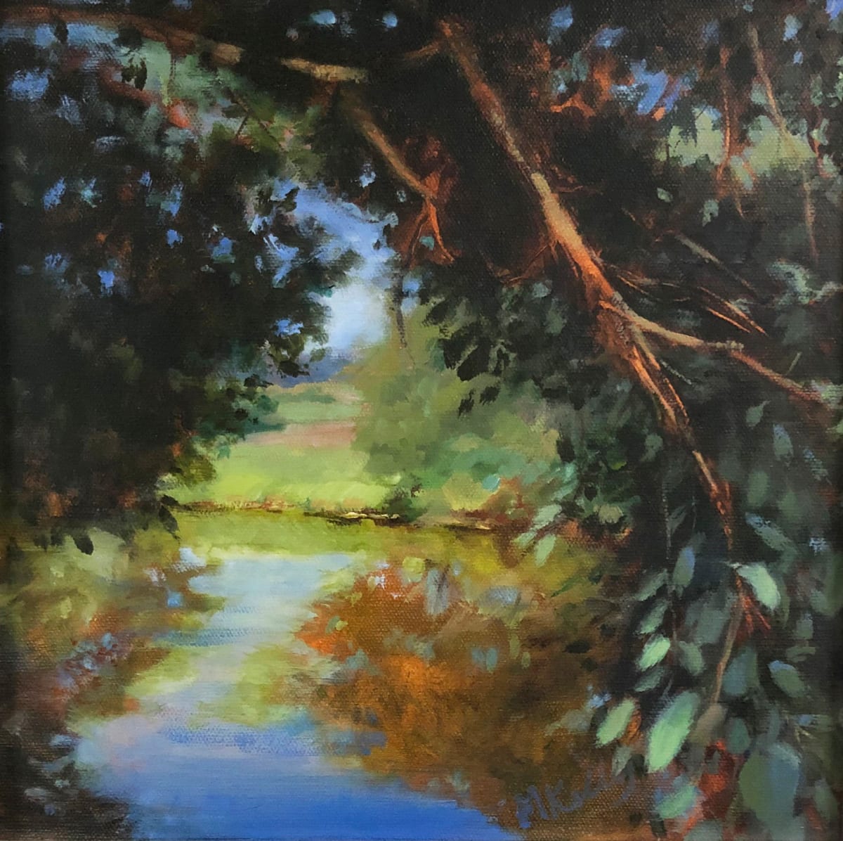 Under the Canopy, Image 1.