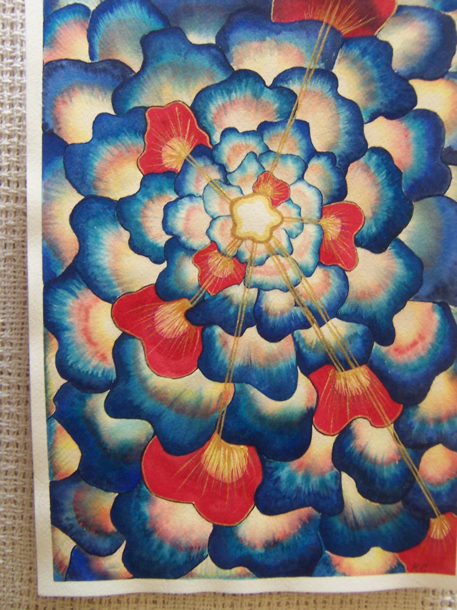 Pivotal Moments by Marjorie  Cutting, Image 1.