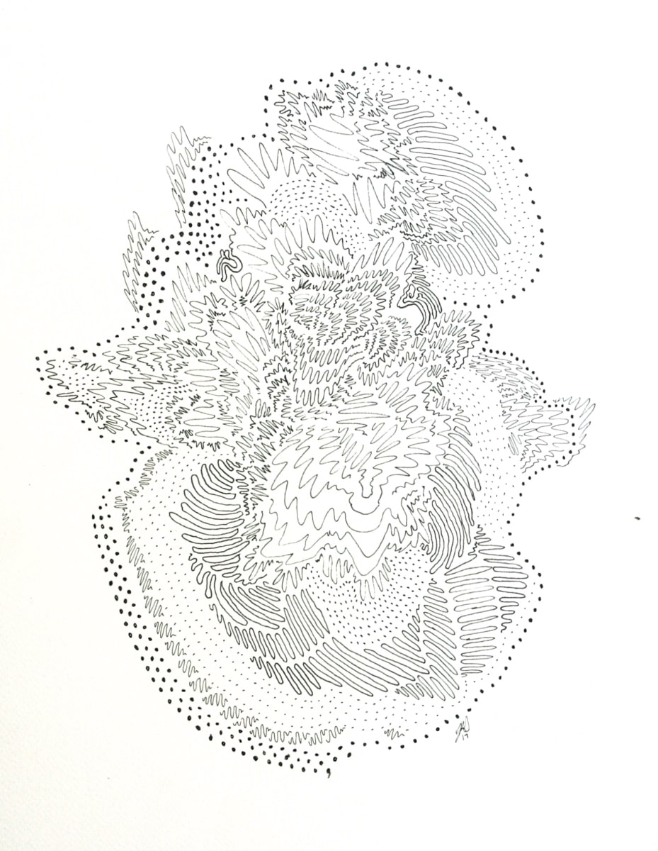 Palpitation by Jessica Gosney Kirk 