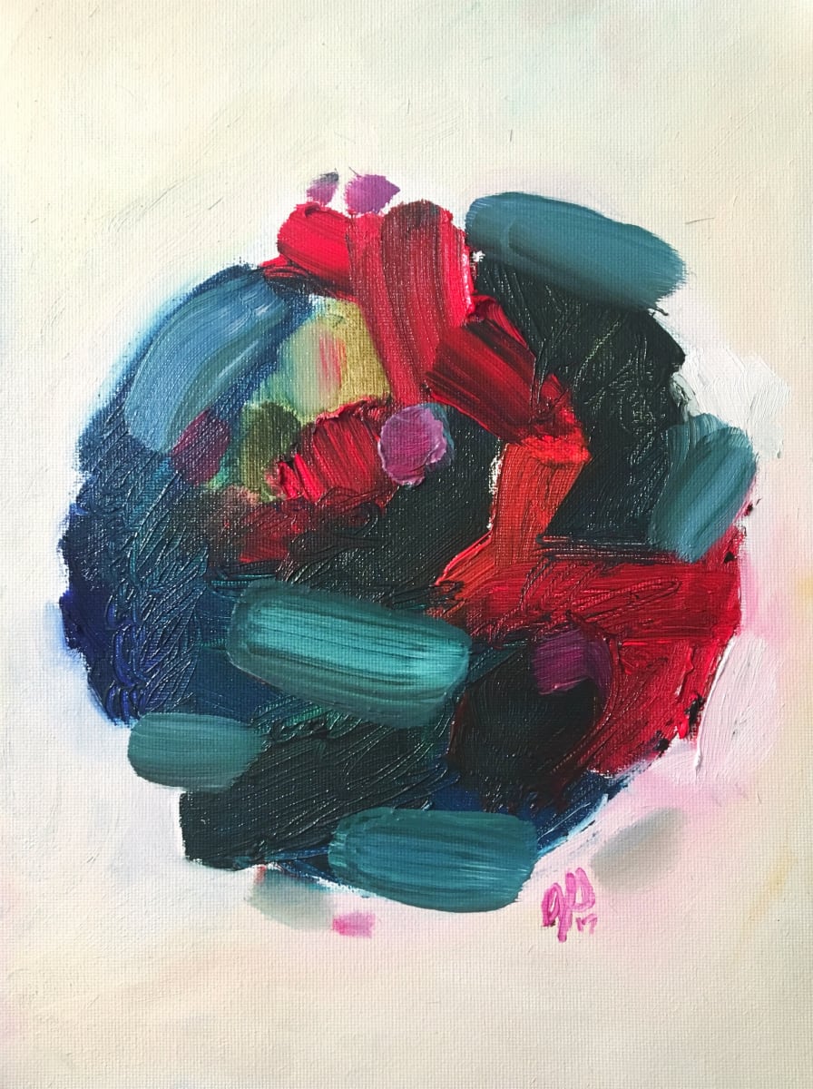 Rising by Jessica Gosney Kirk 