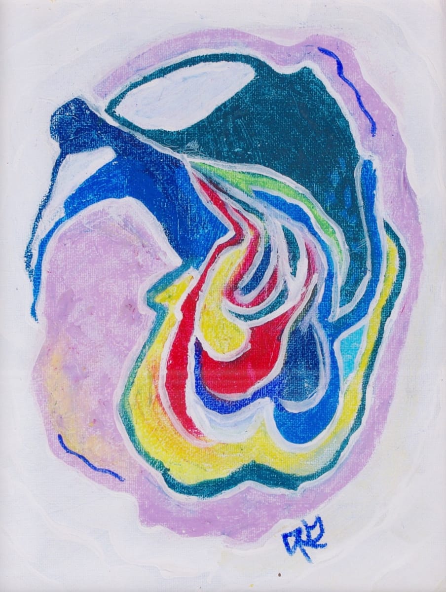 Behind by Jessica Gosney Kirk 