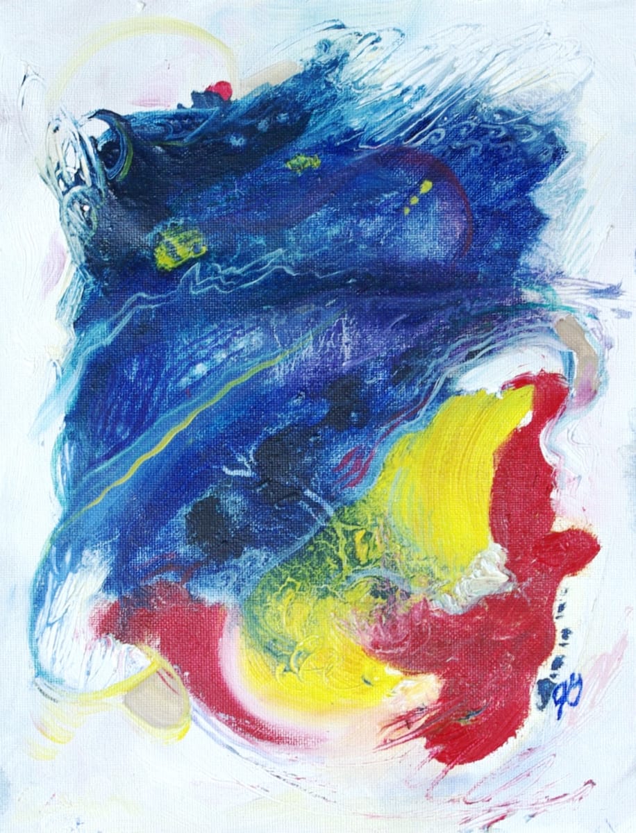 Combined by Jessica Gosney Kirk 