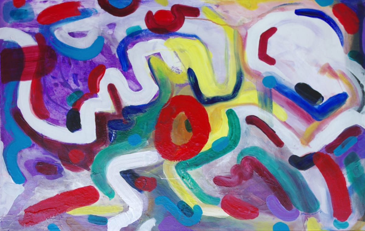 Let Yourself Feel It by Jessica Kirk, Image 1.