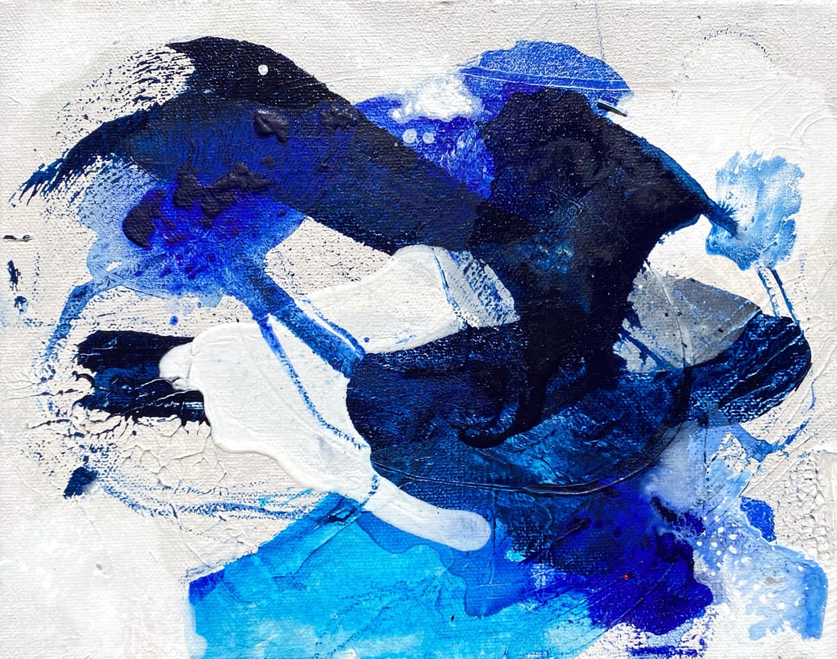 Inherent III by Jessica Gosney Kirk 