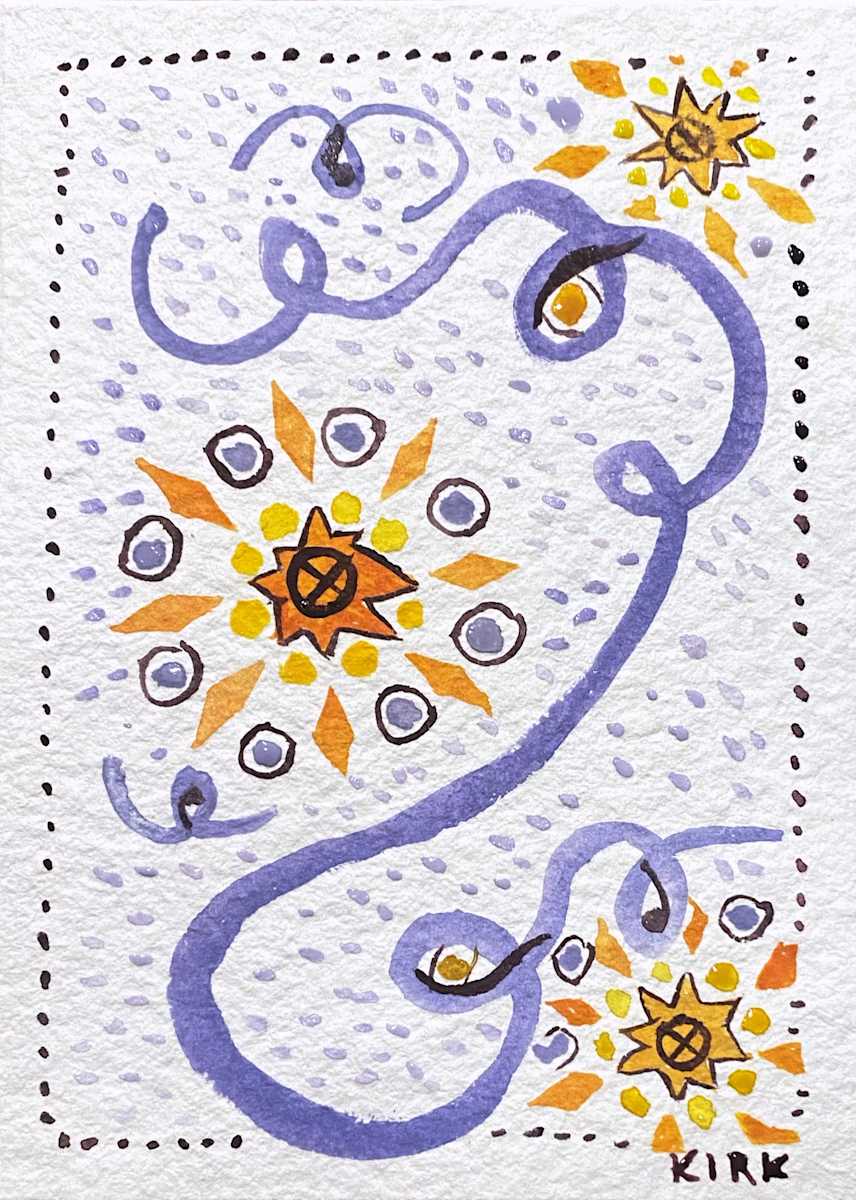 Language by Jessica Kirk, Image 1.