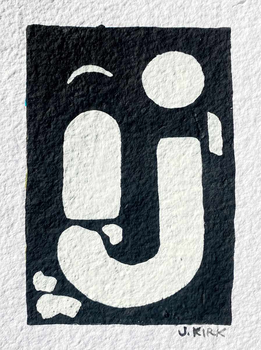 Compostion by Jessica Kirk 