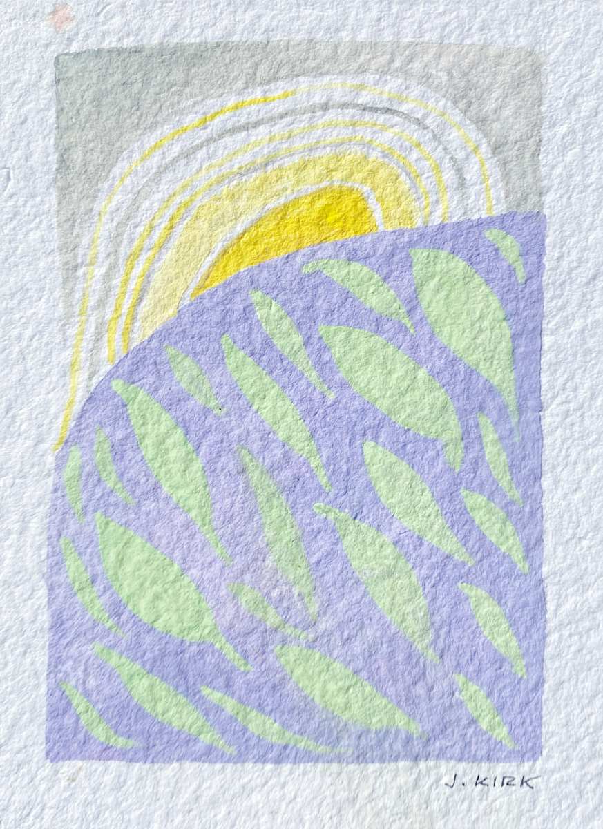 Potential by Jessica Kirk 