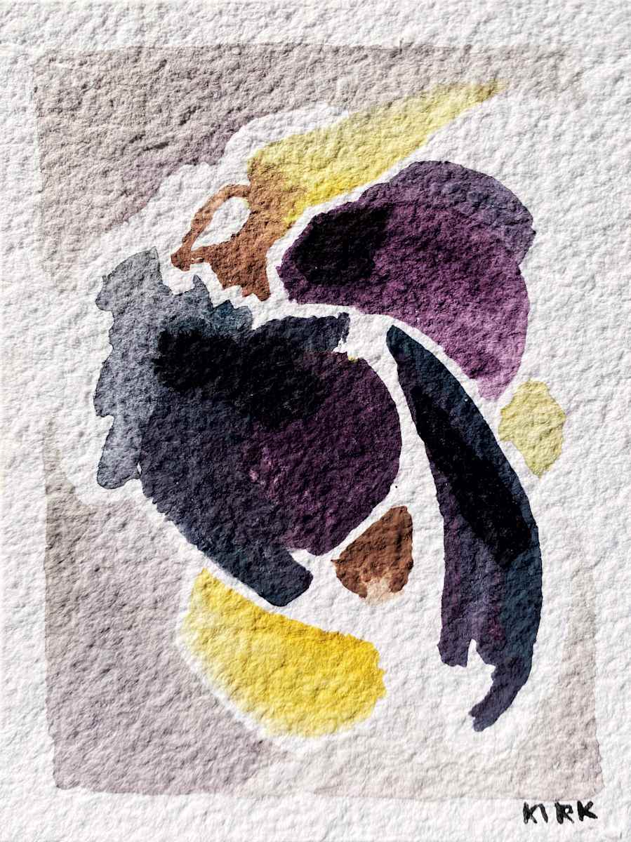 Kairos by Jessica Kirk 