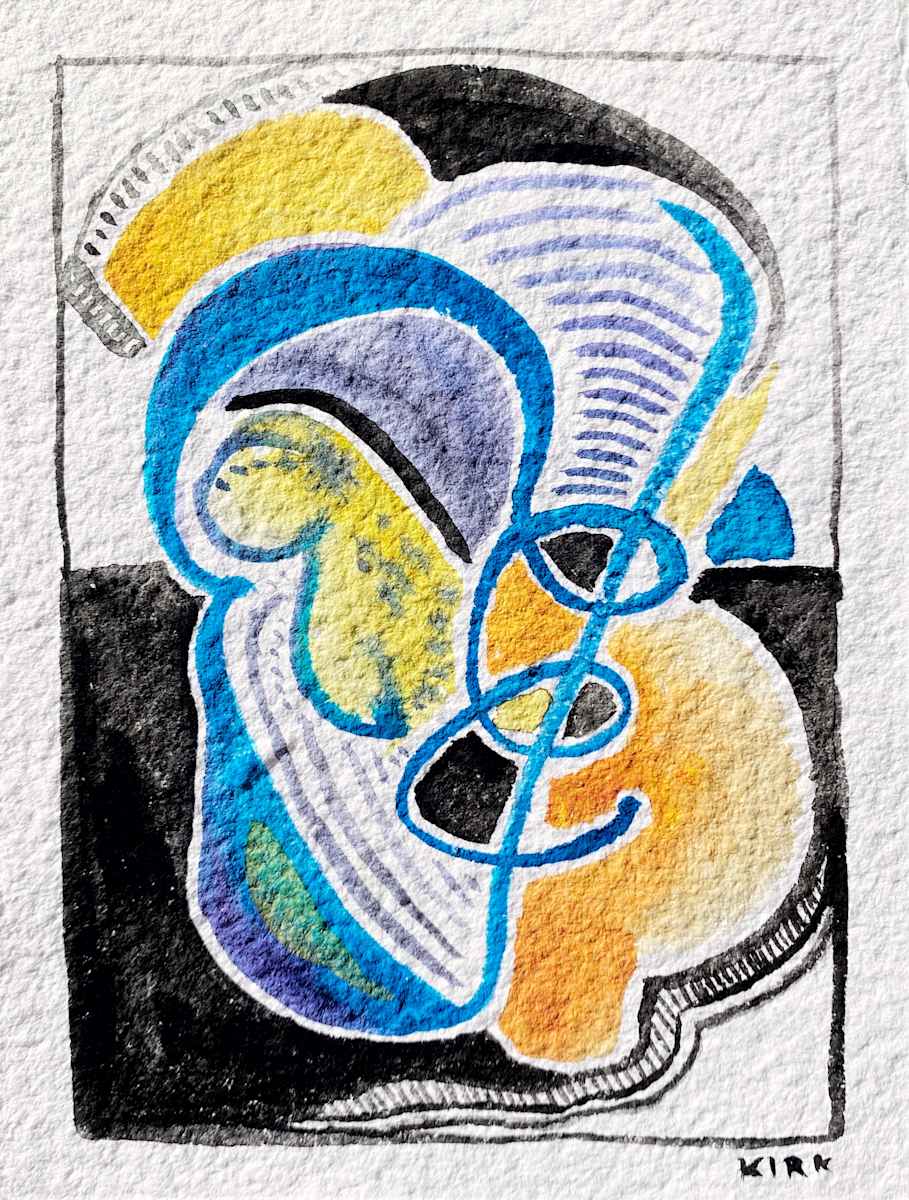 Current by Jessica Kirk 