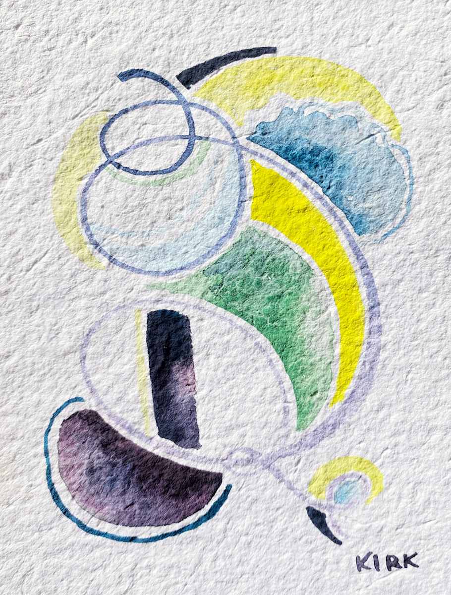 Direction by Jessica Kirk, Image 1.