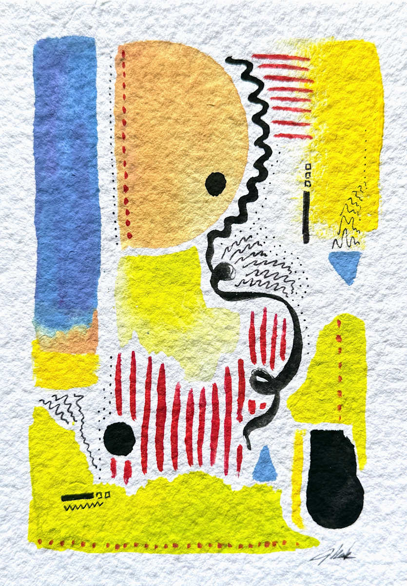 First Step by Jessica Kirk, Image 1.