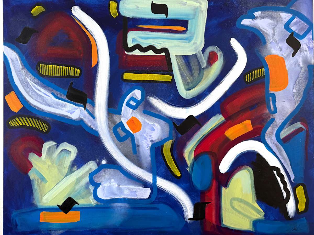 Protector/Protected by Jessica Kirk, Image 1.