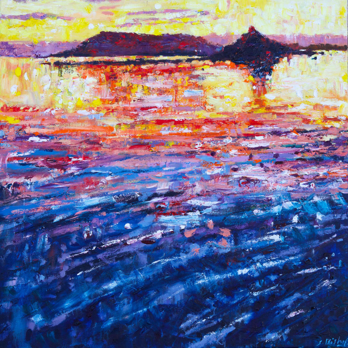 Light Within and Without by Stephen Bishop  Image: Available from Gallery Tresco 

https://www.tresco.co.uk/enjoying/gallery-tresco/artists/stephen-bishop