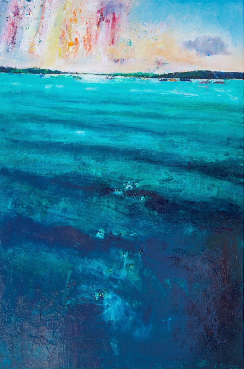 Journey to Enlightenment - Poole Harbour by Stephen Bishop, Image 8.