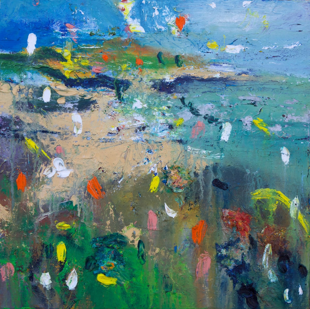 Captivated by Stephen Bishop  Image: Available from Gallery Tresco 

https://www.tresco.co.uk/enjoying/gallery-tresco/artists/stephen-bishop
