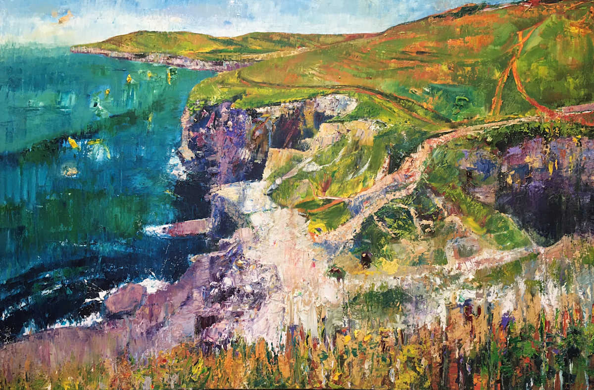 Dancing Ledge, Image 2.