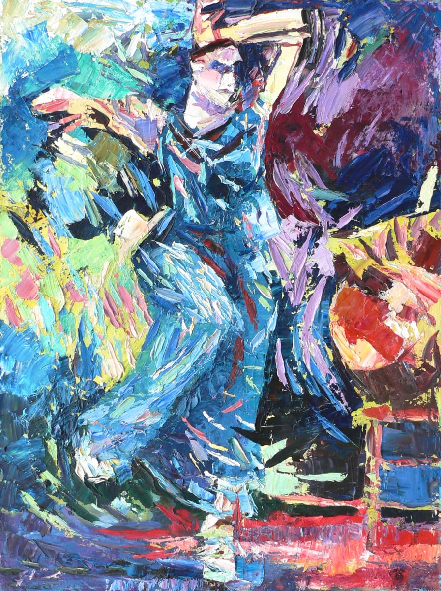 Flamenco by Stephen Bishop, Image 1.