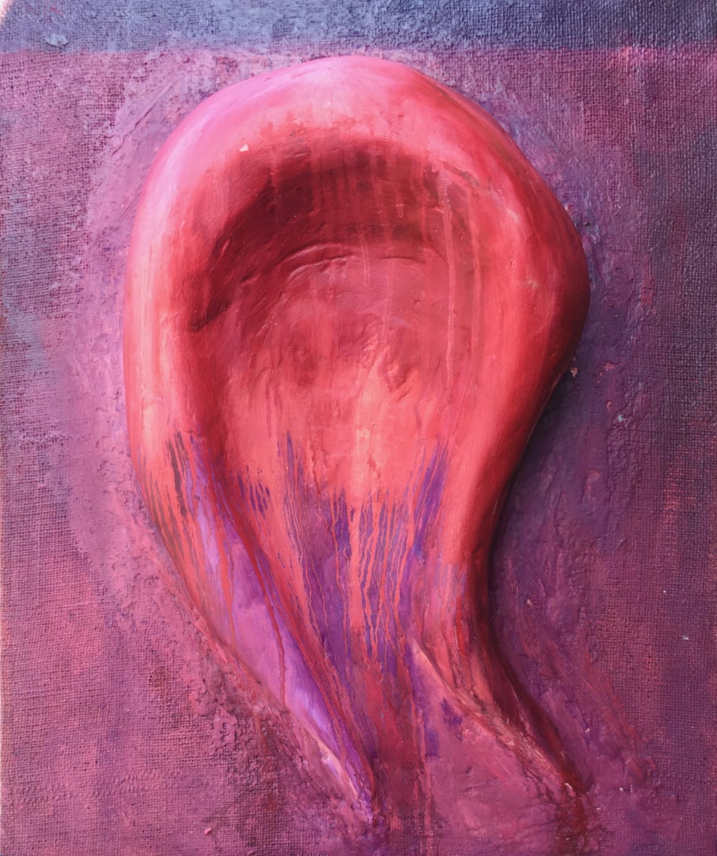 Red Stigmata by Stephen Bishop 