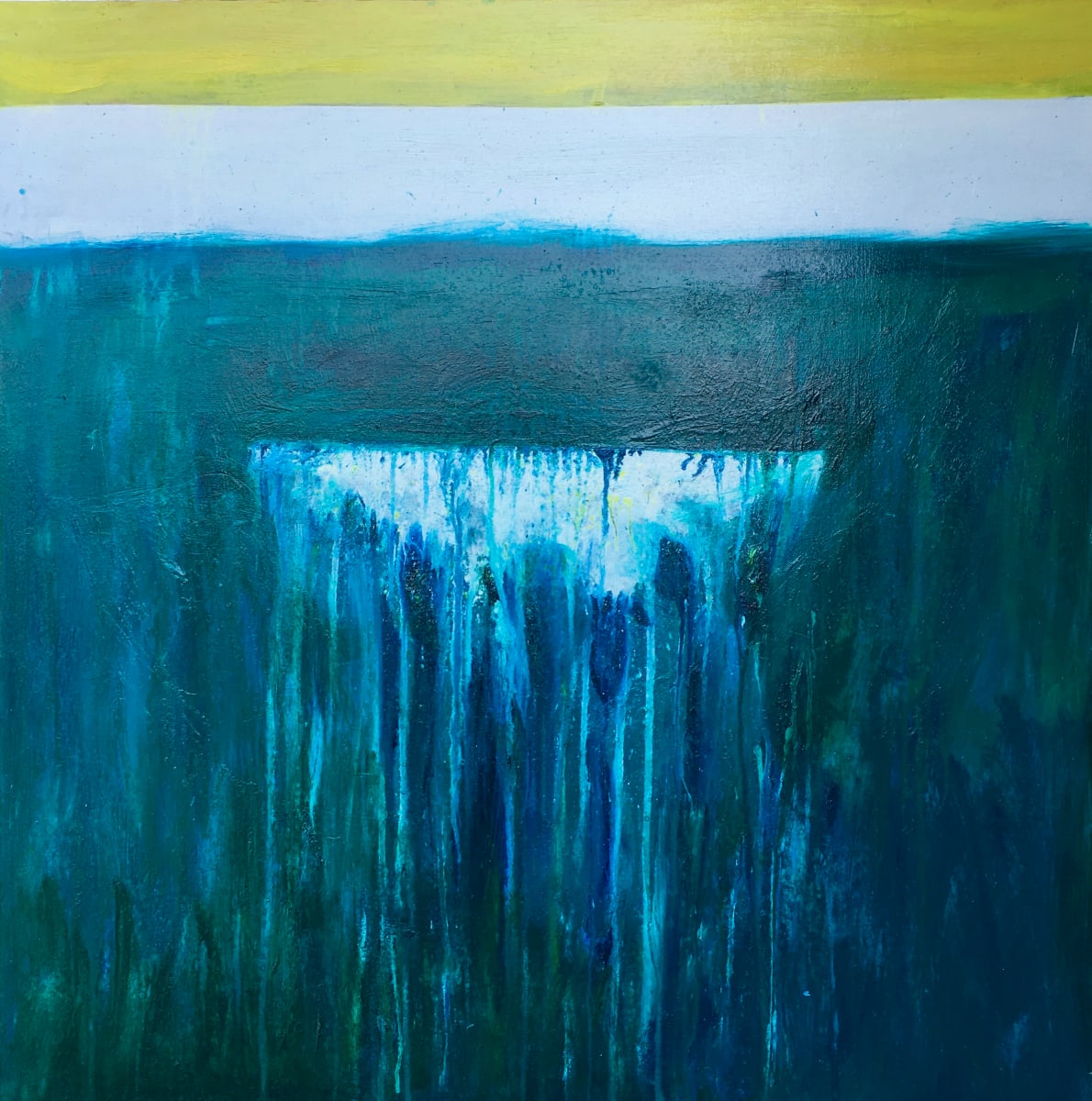 48. Liminal horizon (Sketch) by Stephen Bishop, Image 1.