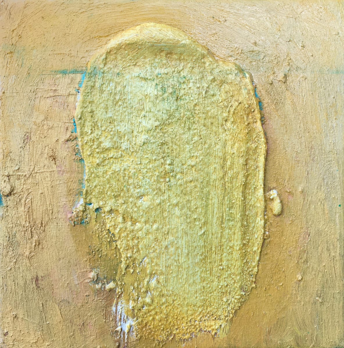 Yellow - Framed by Stephen Bishop 