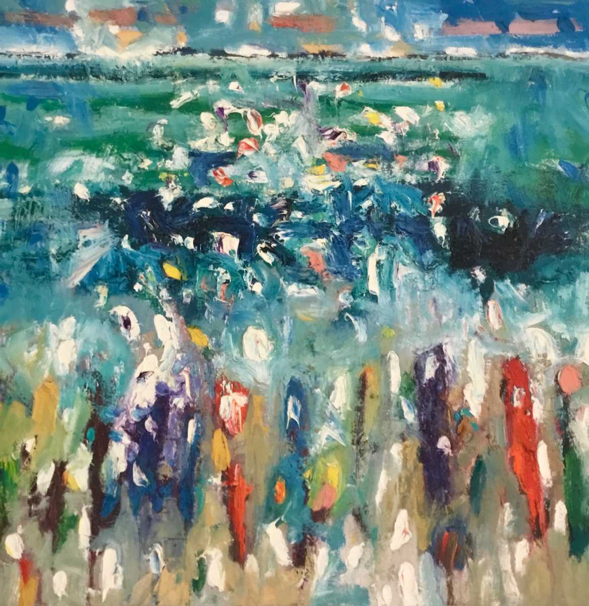21. Seascape by Stephen Bishop 