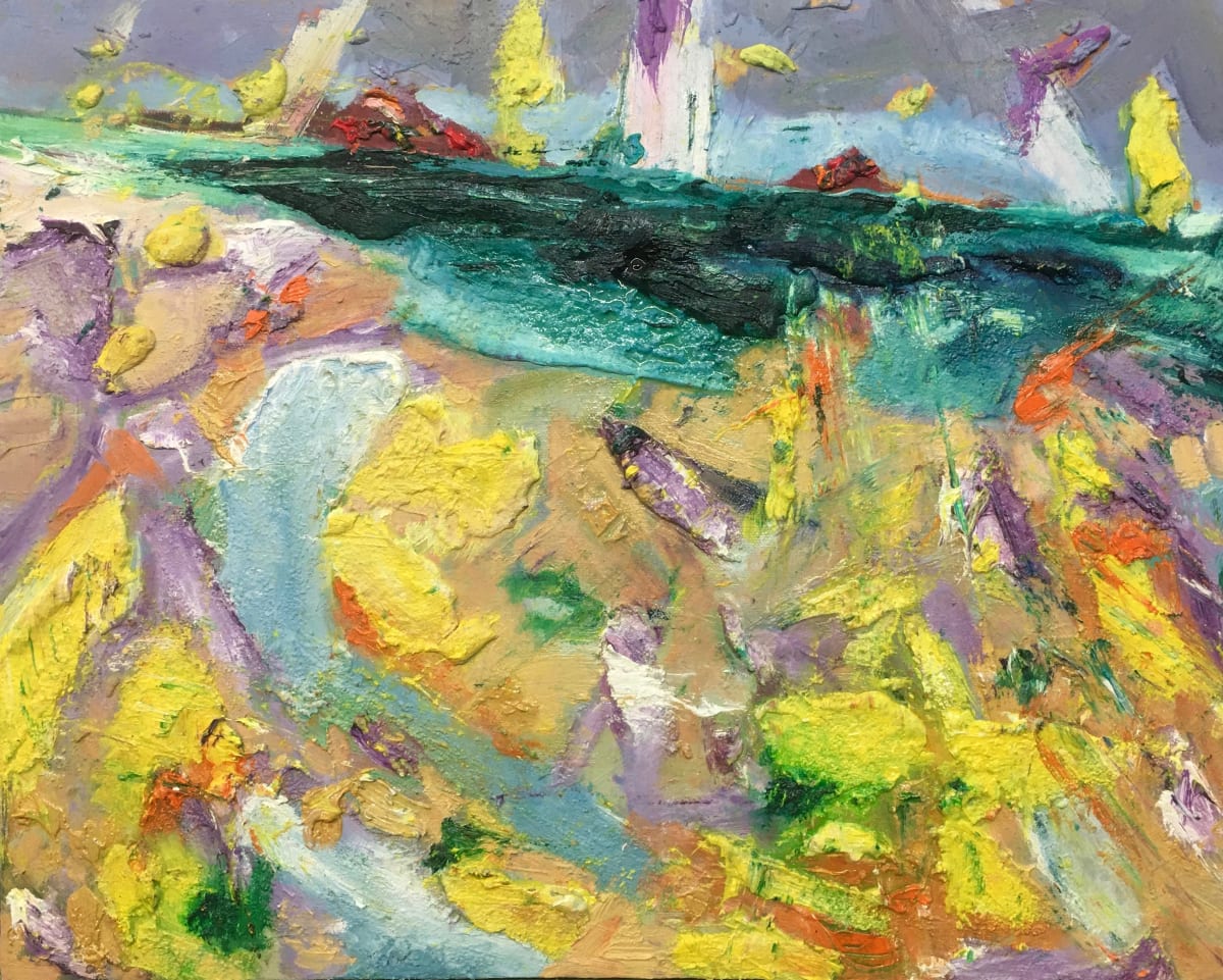 Dynamic Beach by Stephen Bishop, Image 1.