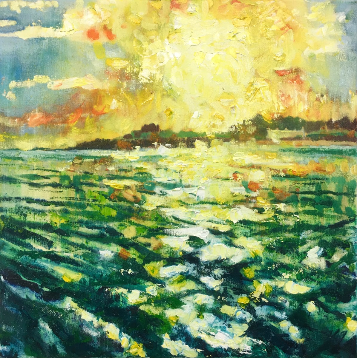 Sunrise by Stephen Bishop, Image 1.