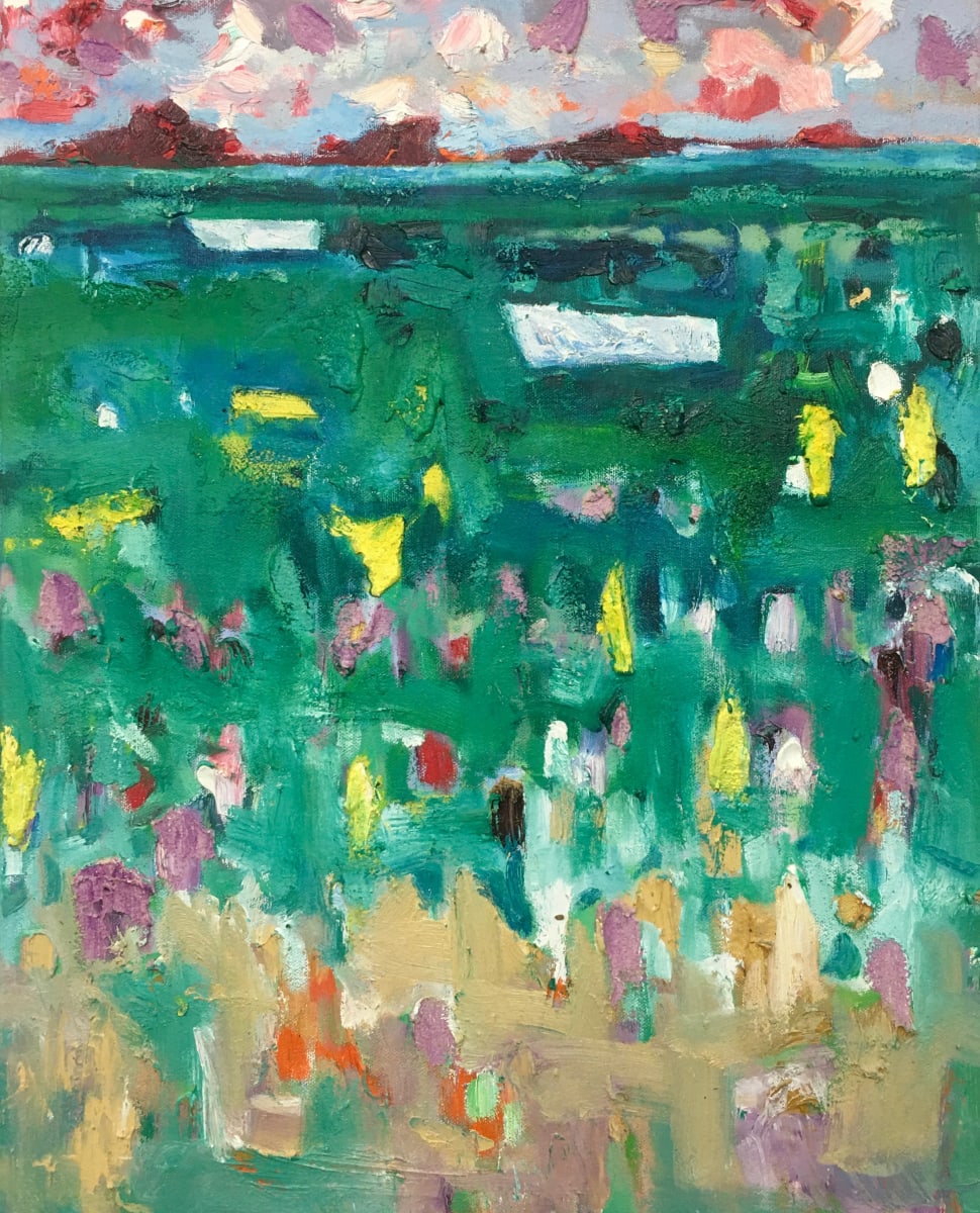 White Boats by Stephen Bishop, Image 1.