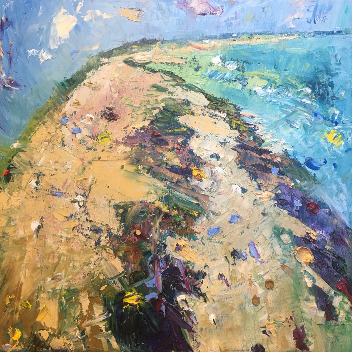 Knoll Beach at Studland, Image 5.