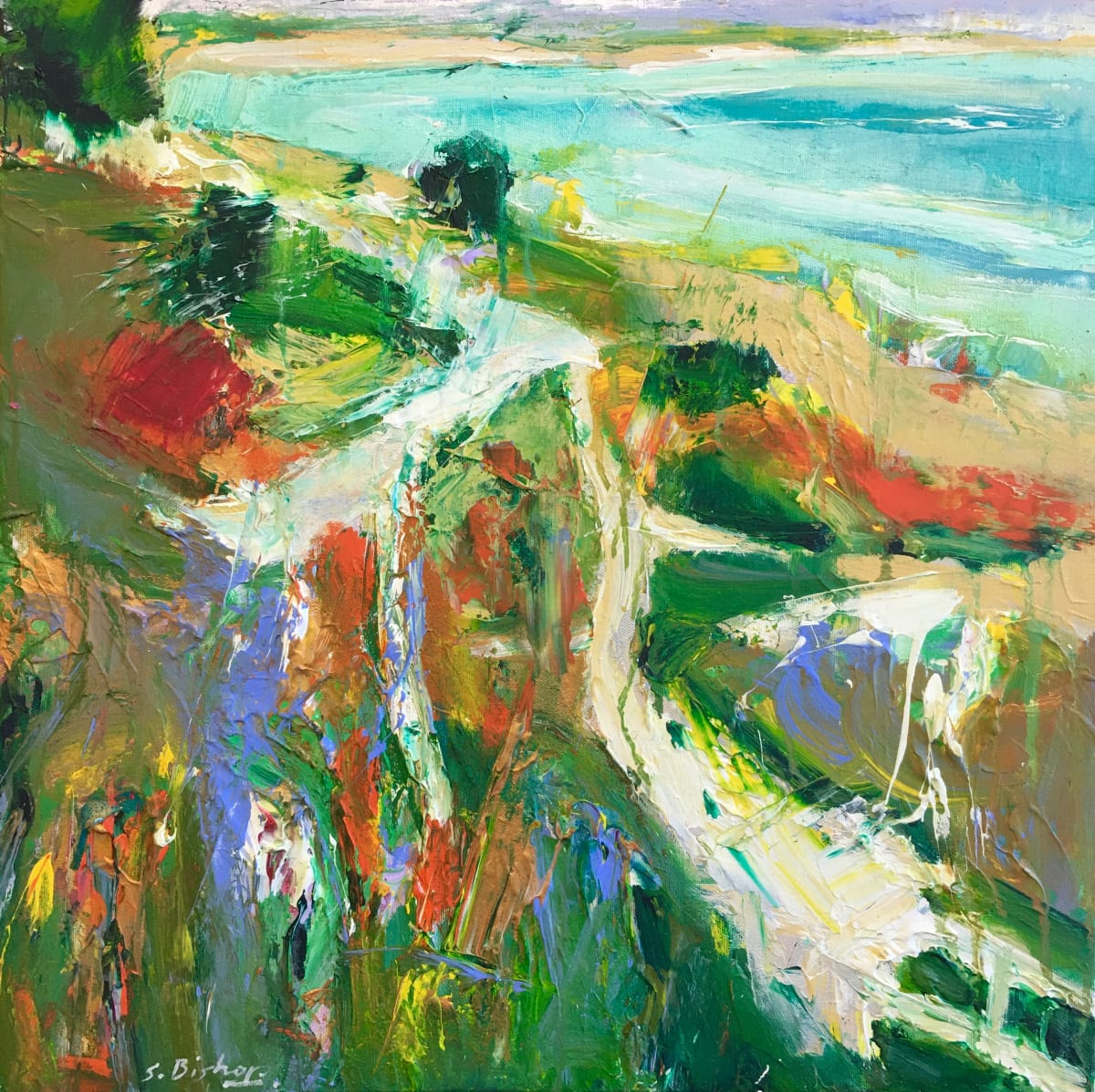 Middle Beach by Stephen Bishop, Image 2.