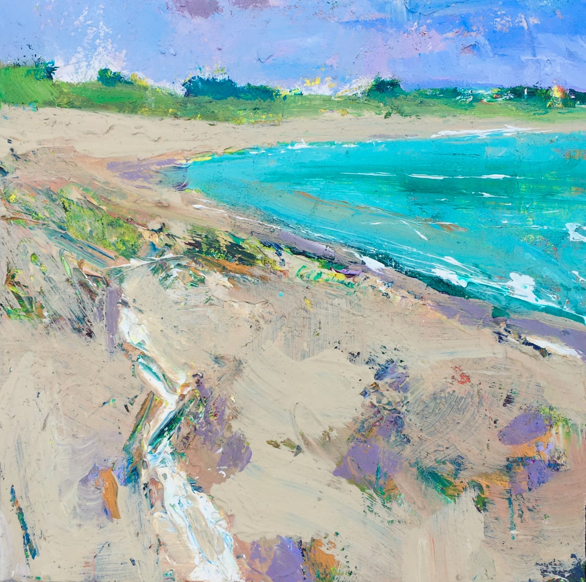 Knoll Beach, Image 1.
