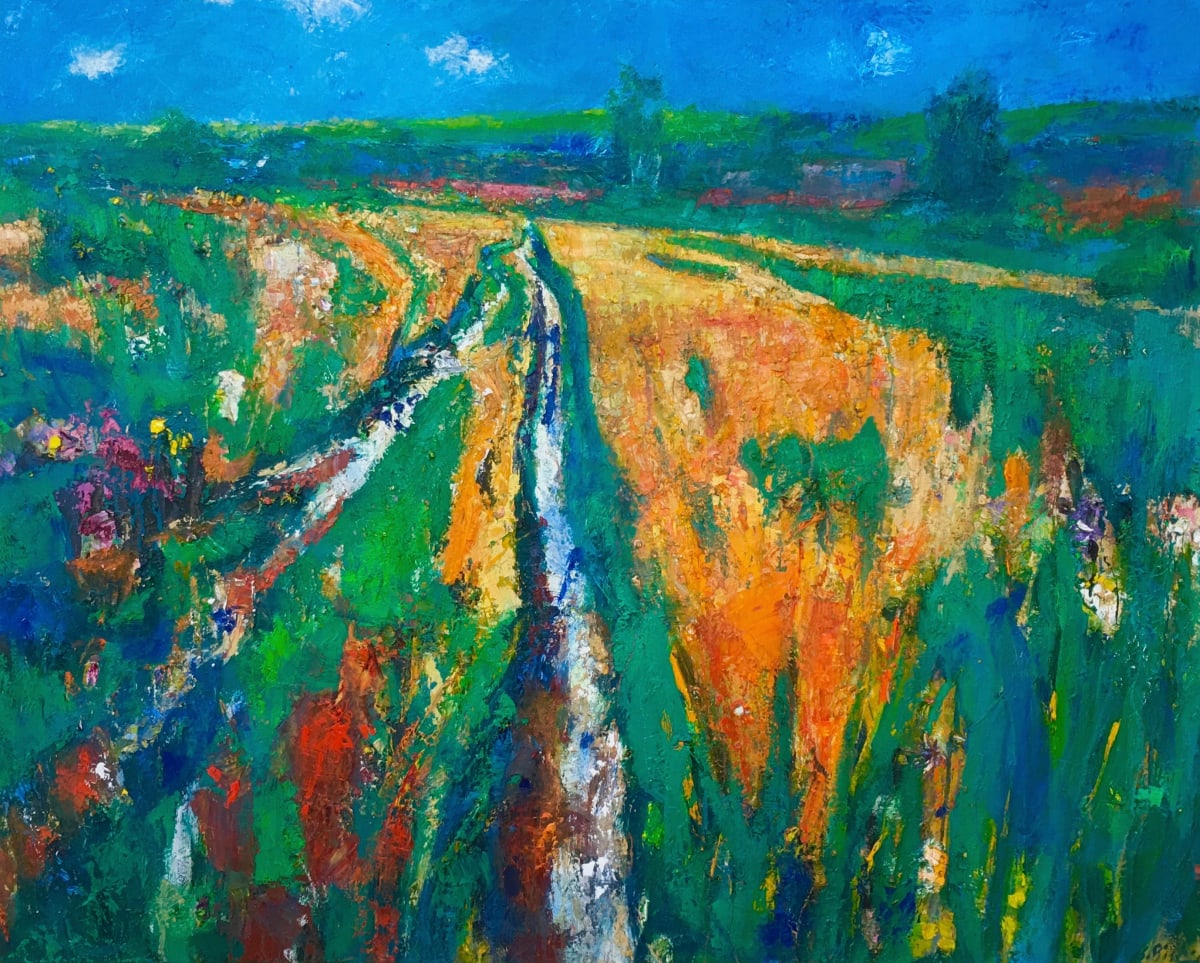 Track on the Heath by Stephen Bishop, Image 3.