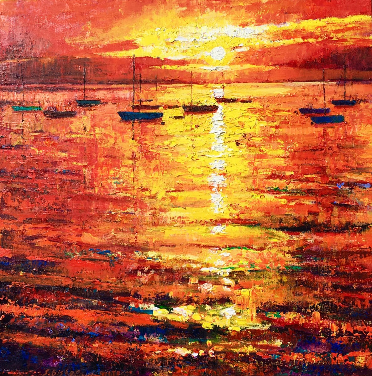 Sunrise, Image 2.