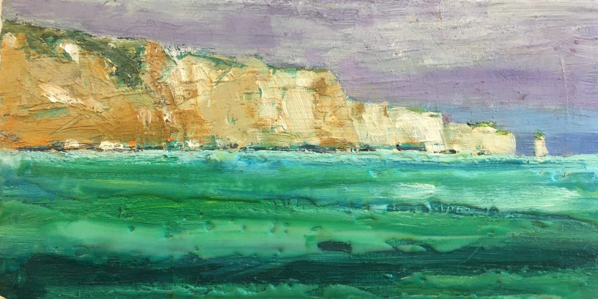 Chalk Cliffs by Stephen Bishop, Image 1.