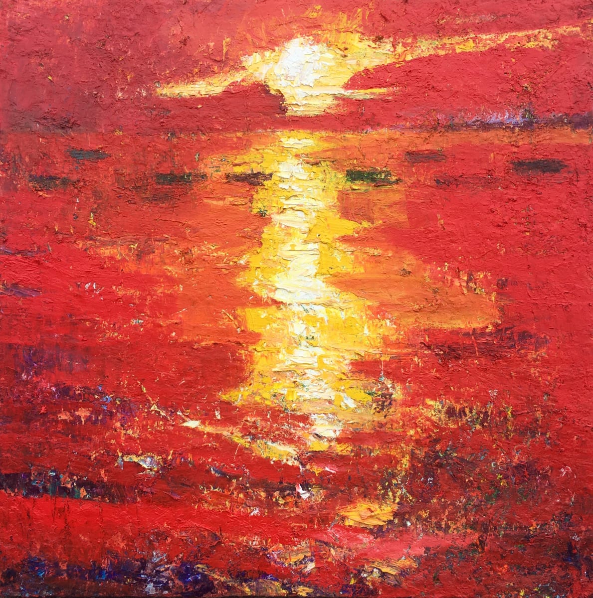 05  Red Sun Rise by Stephen Bishop, Image 2.