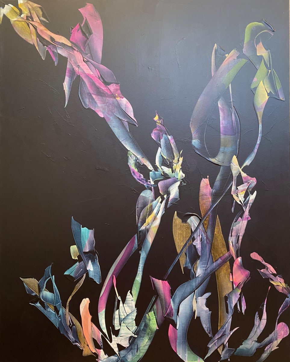 Holotropic by Meribeth Privett 