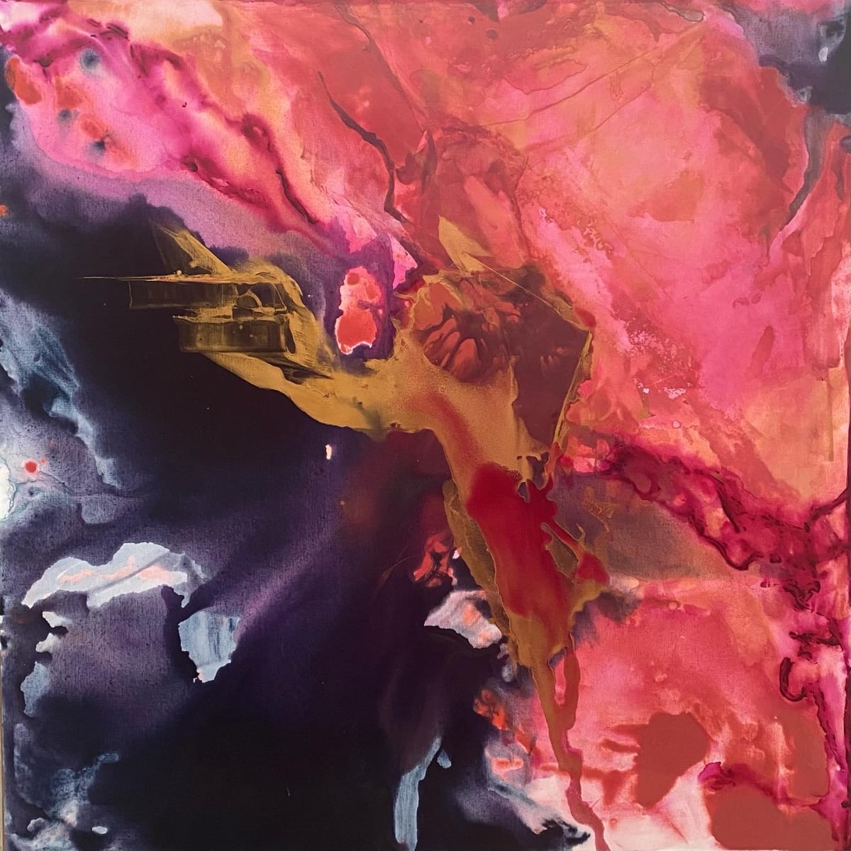 To the Heart of the Matter by Meribeth Privett 