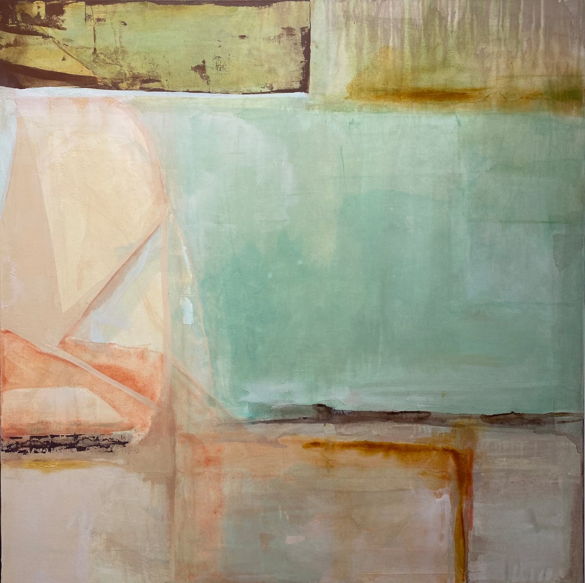 Flatlands by Meribeth Privett 